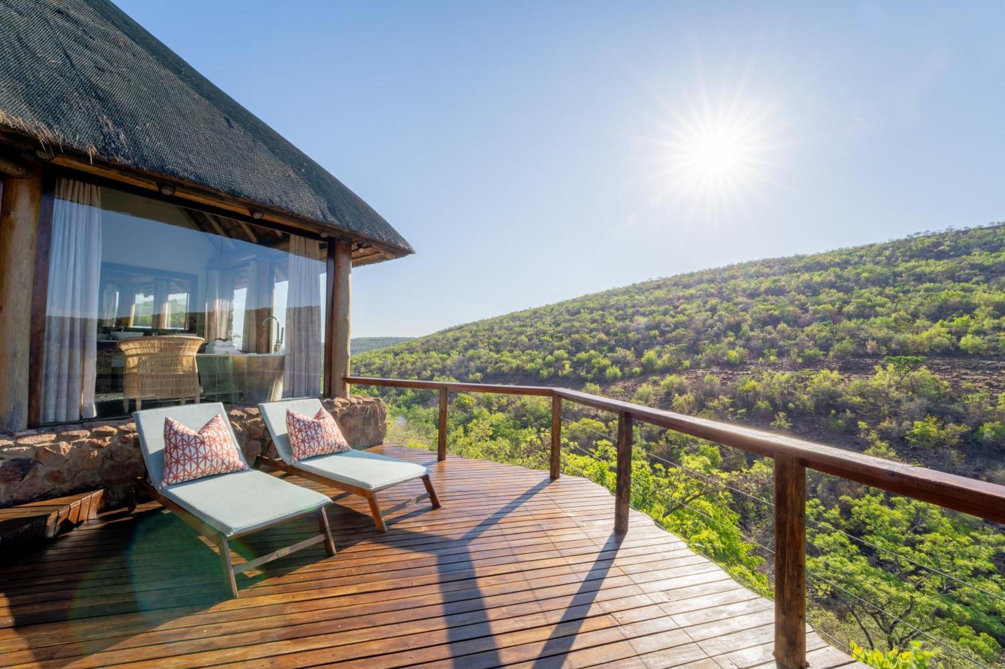 Sediba Luxury Safari Lodge Welgevonden Wildreservaat Buitenkant foto