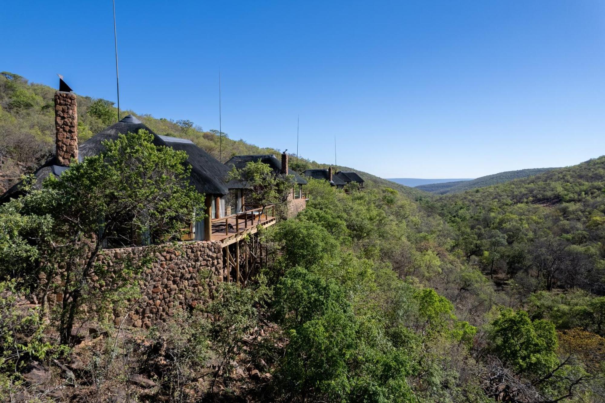 Sediba Luxury Safari Lodge Welgevonden Wildreservaat Buitenkant foto