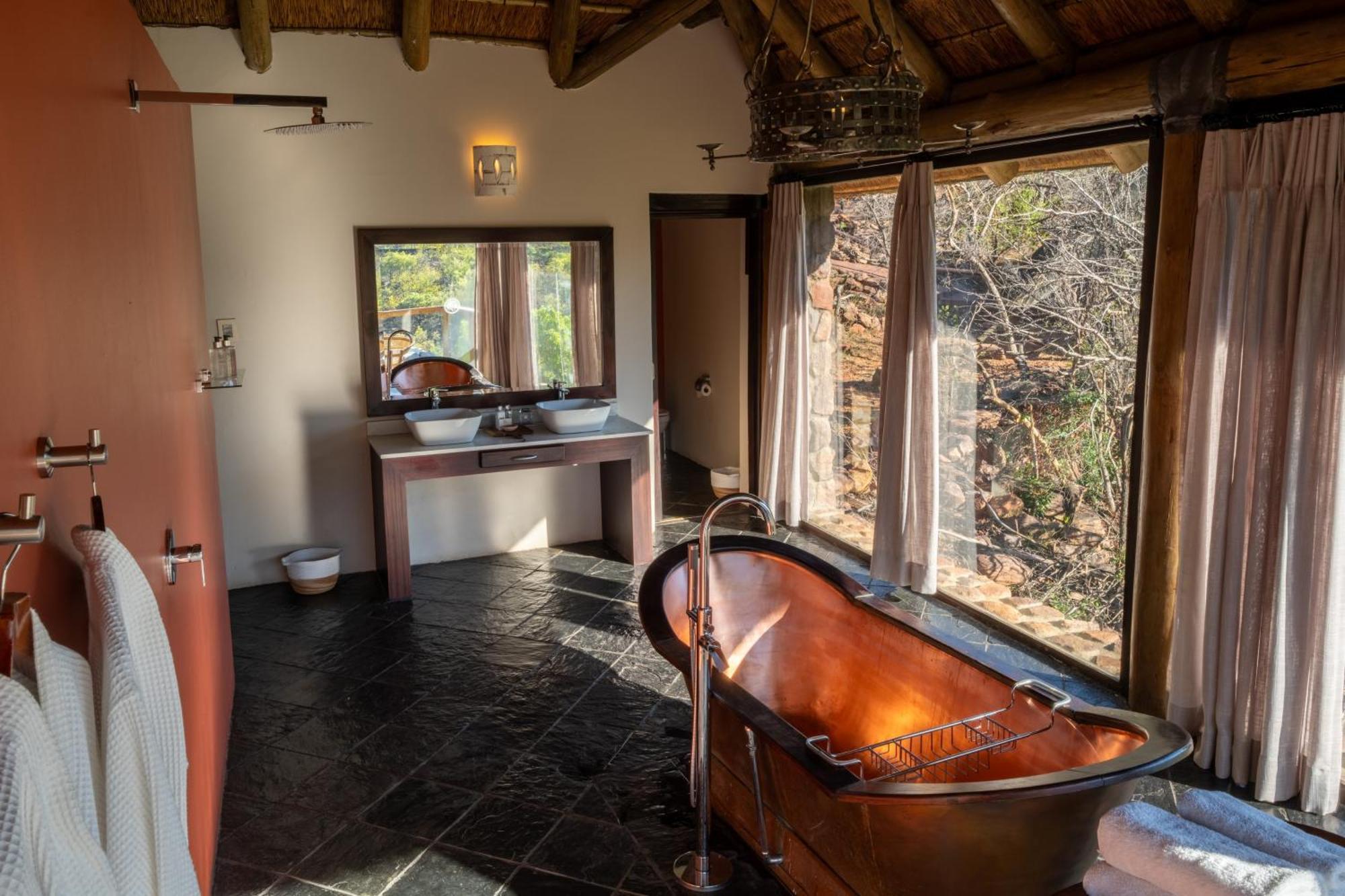 Sediba Luxury Safari Lodge Welgevonden Wildreservaat Buitenkant foto