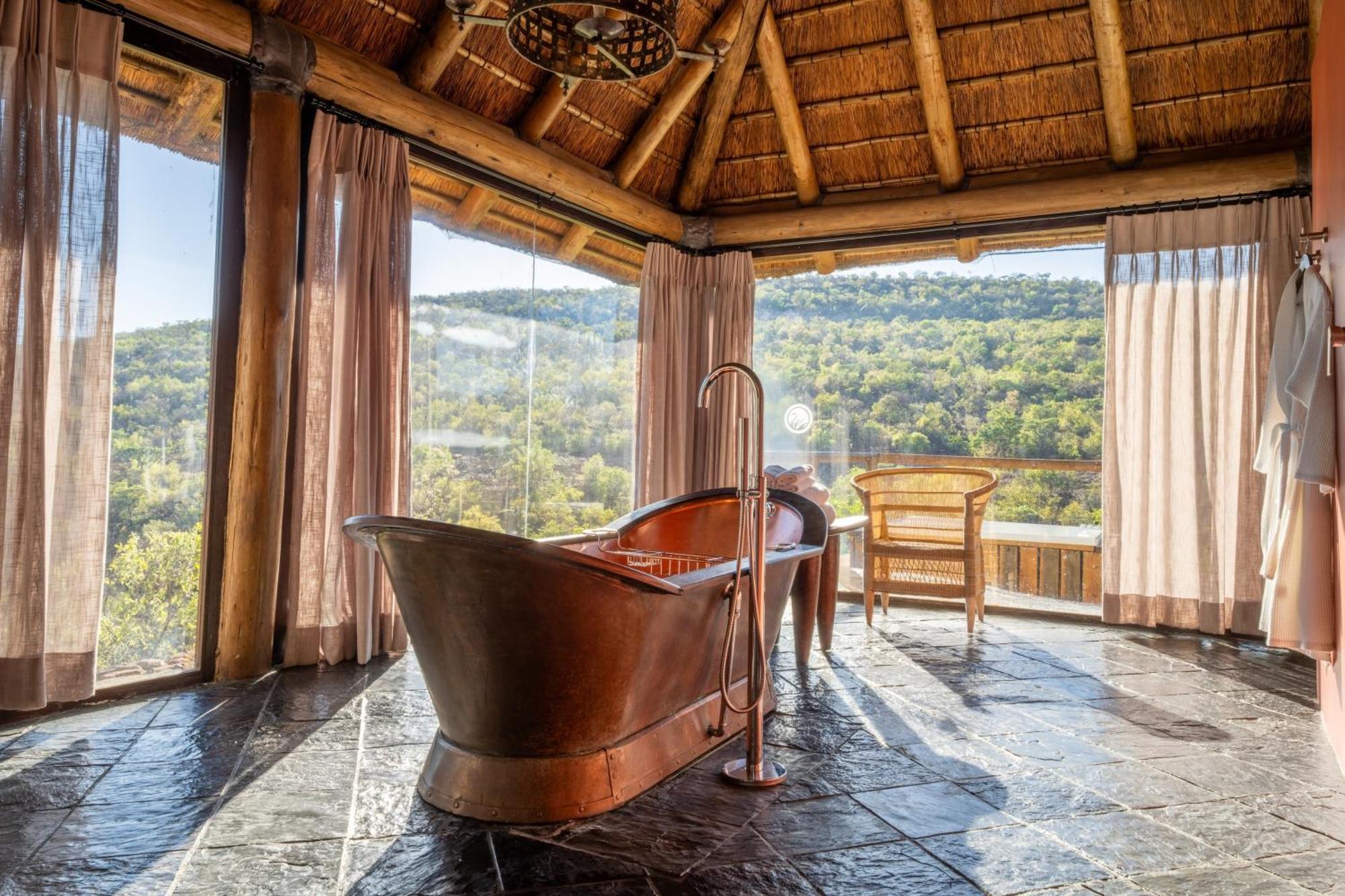 Sediba Luxury Safari Lodge Welgevonden Wildreservaat Buitenkant foto