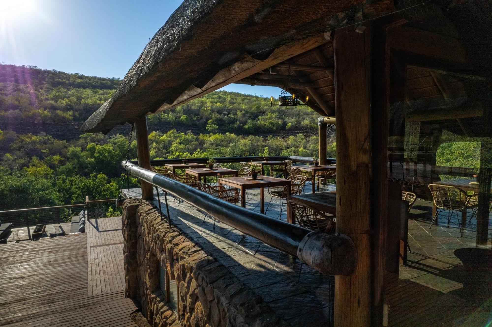 Sediba Luxury Safari Lodge Welgevonden Wildreservaat Buitenkant foto