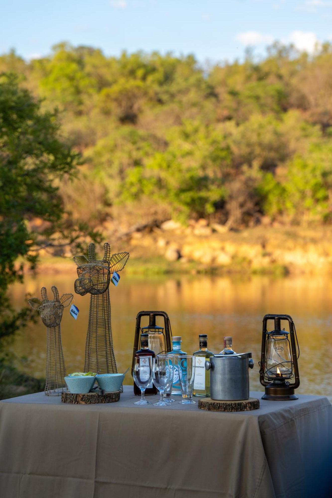 Sediba Luxury Safari Lodge Welgevonden Wildreservaat Buitenkant foto