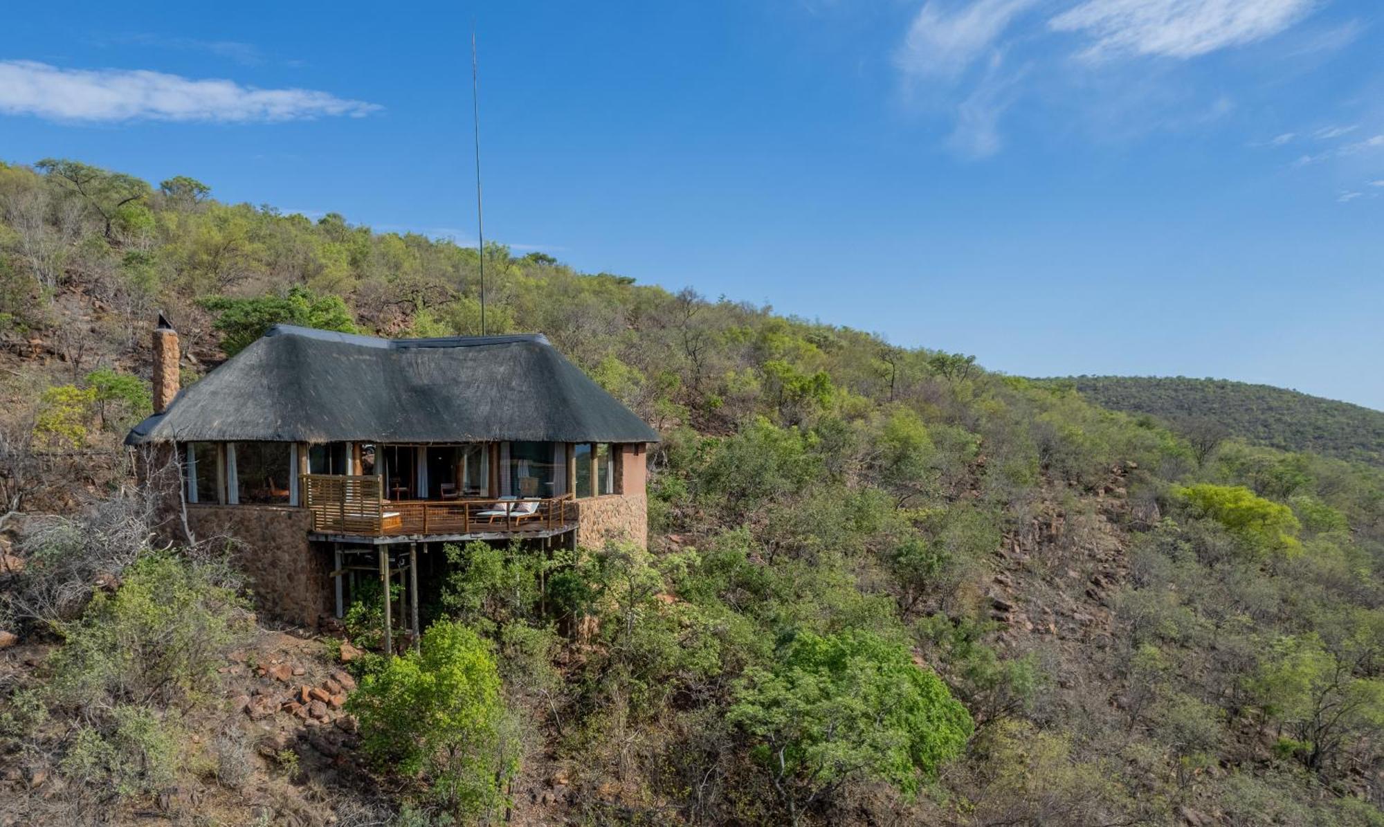 Sediba Luxury Safari Lodge Welgevonden Wildreservaat Buitenkant foto