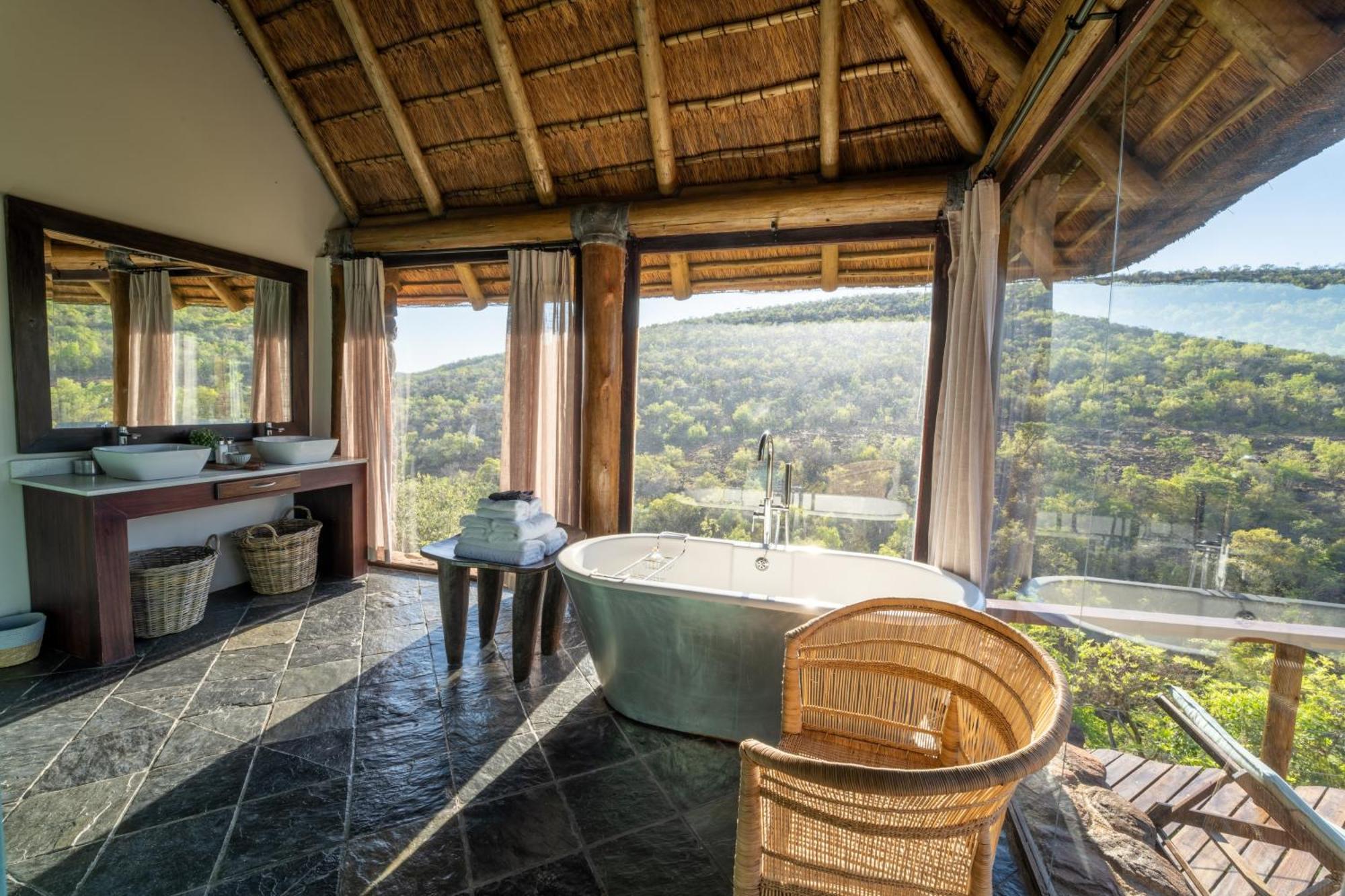 Sediba Luxury Safari Lodge Welgevonden Wildreservaat Buitenkant foto