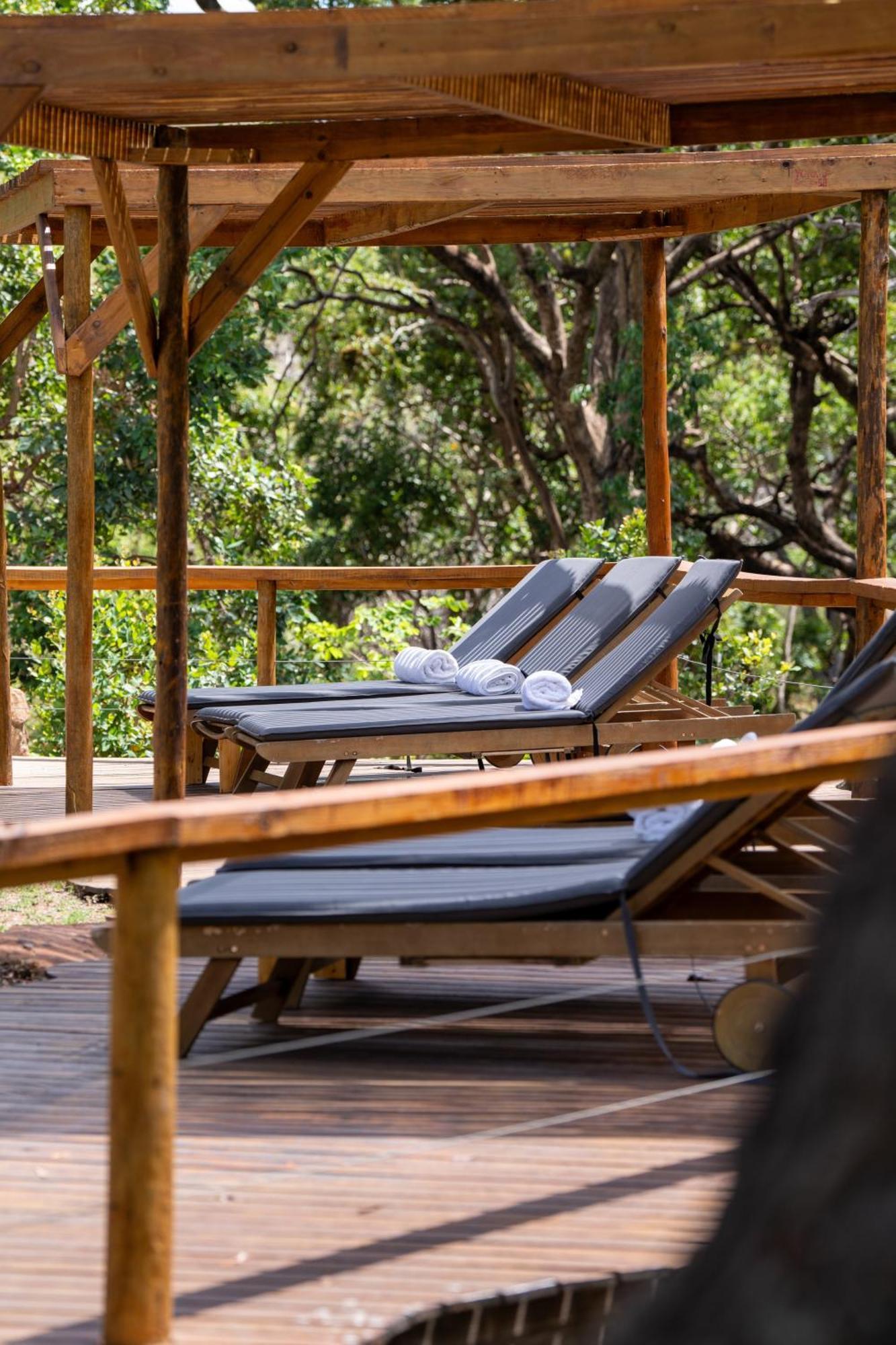 Sediba Luxury Safari Lodge Welgevonden Wildreservaat Buitenkant foto