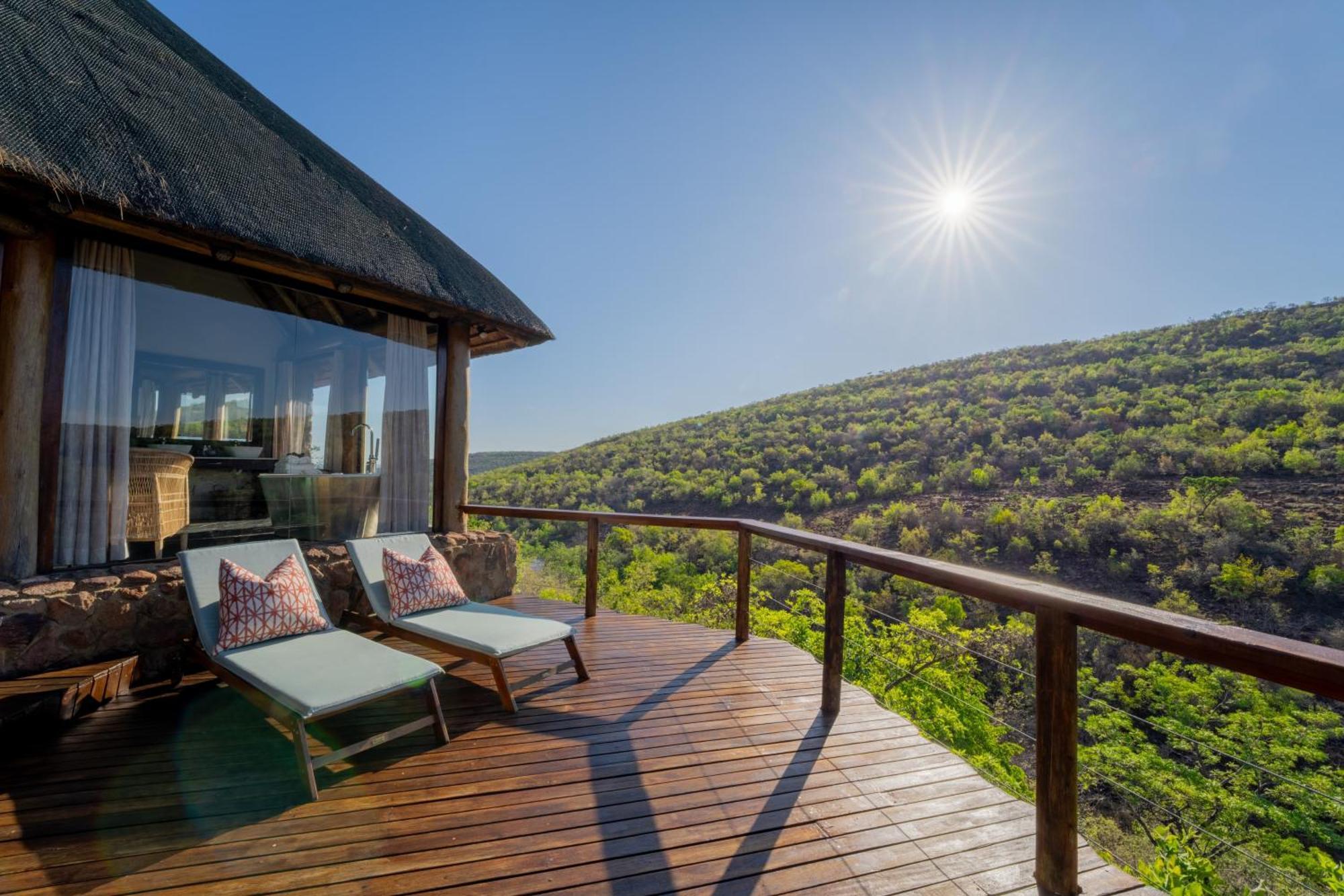 Sediba Luxury Safari Lodge Welgevonden Wildreservaat Buitenkant foto