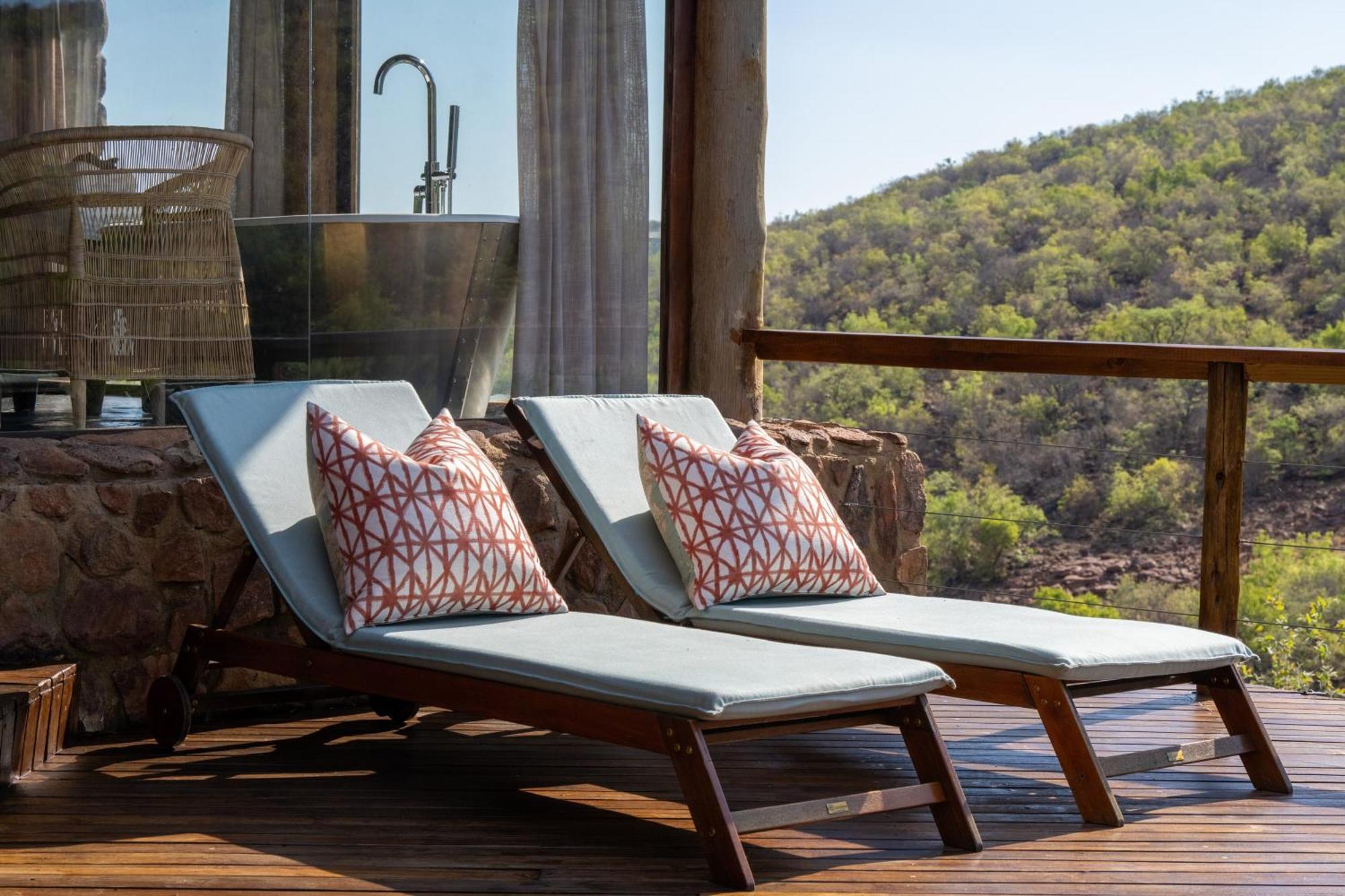 Sediba Luxury Safari Lodge Welgevonden Wildreservaat Buitenkant foto