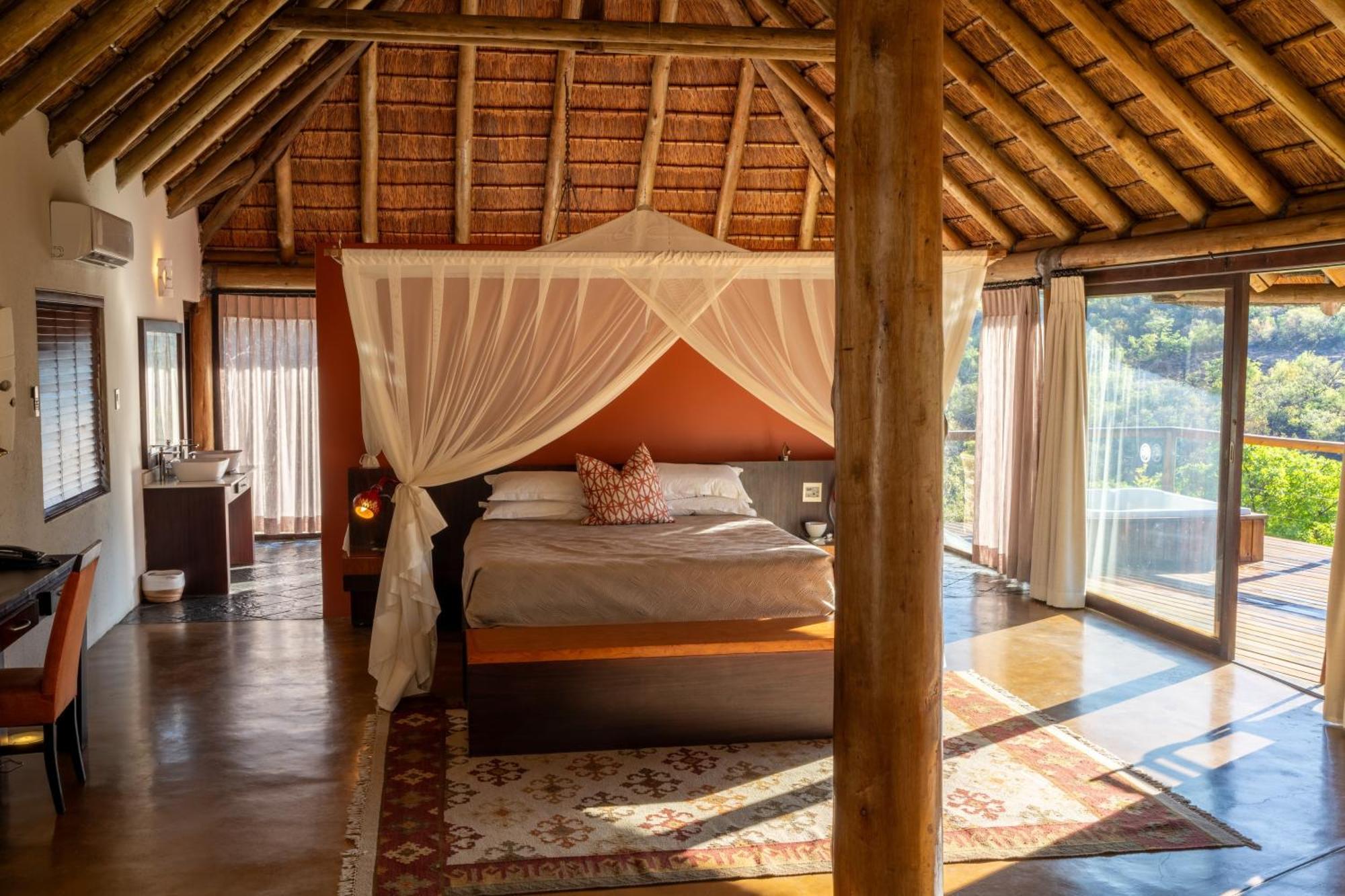 Sediba Luxury Safari Lodge Welgevonden Wildreservaat Buitenkant foto