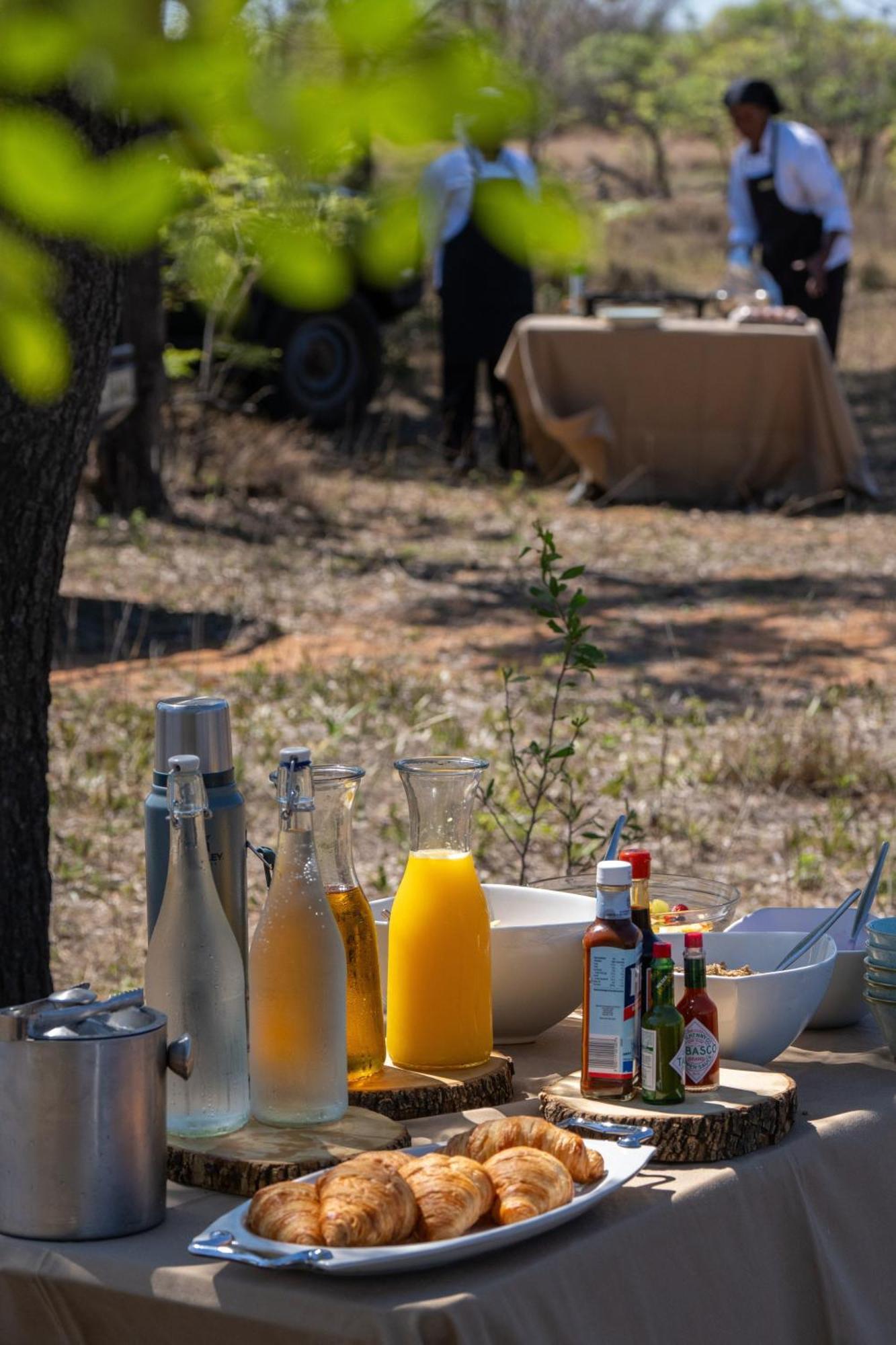 Sediba Luxury Safari Lodge Welgevonden Wildreservaat Buitenkant foto