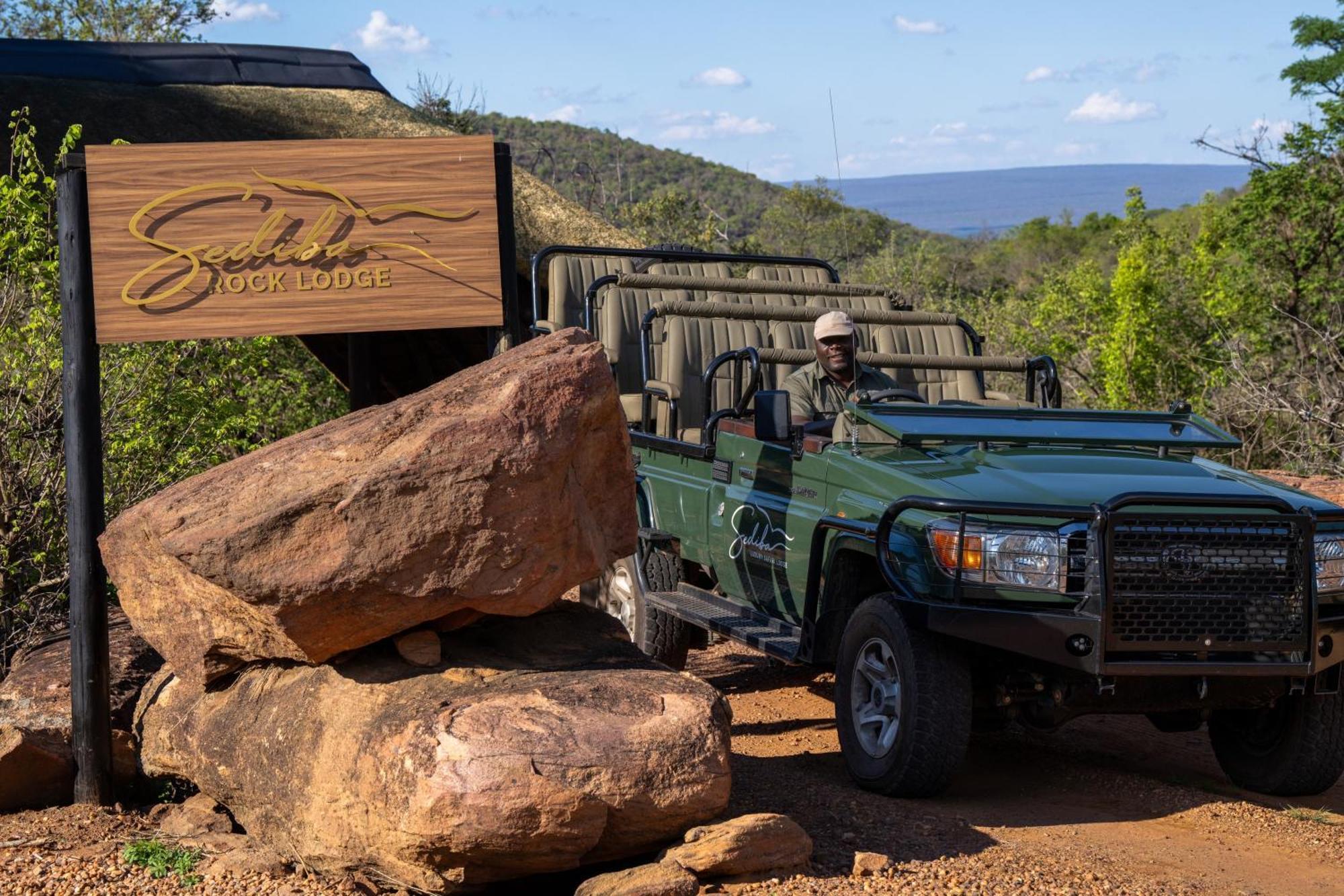 Sediba Luxury Safari Lodge Welgevonden Wildreservaat Buitenkant foto