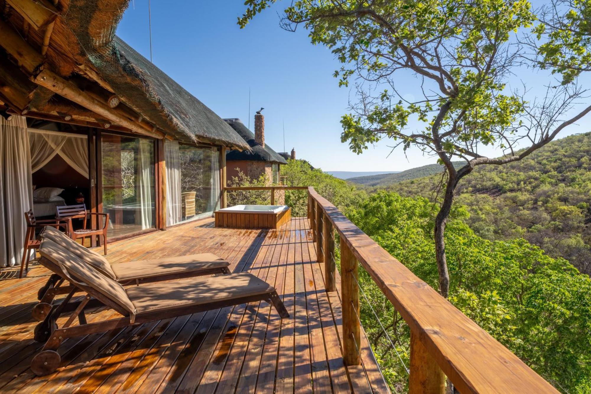 Sediba Luxury Safari Lodge Welgevonden Wildreservaat Buitenkant foto