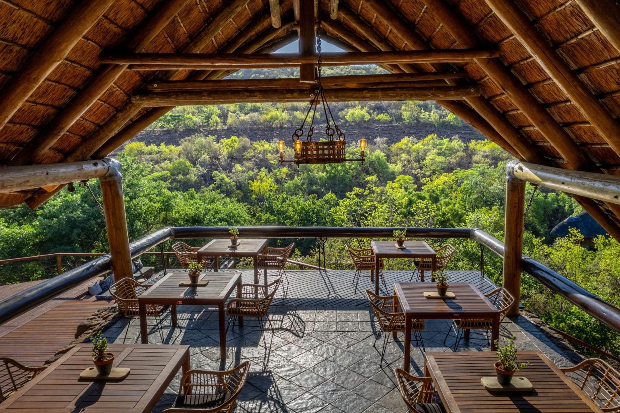 Sediba Luxury Safari Lodge Welgevonden Wildreservaat Buitenkant foto