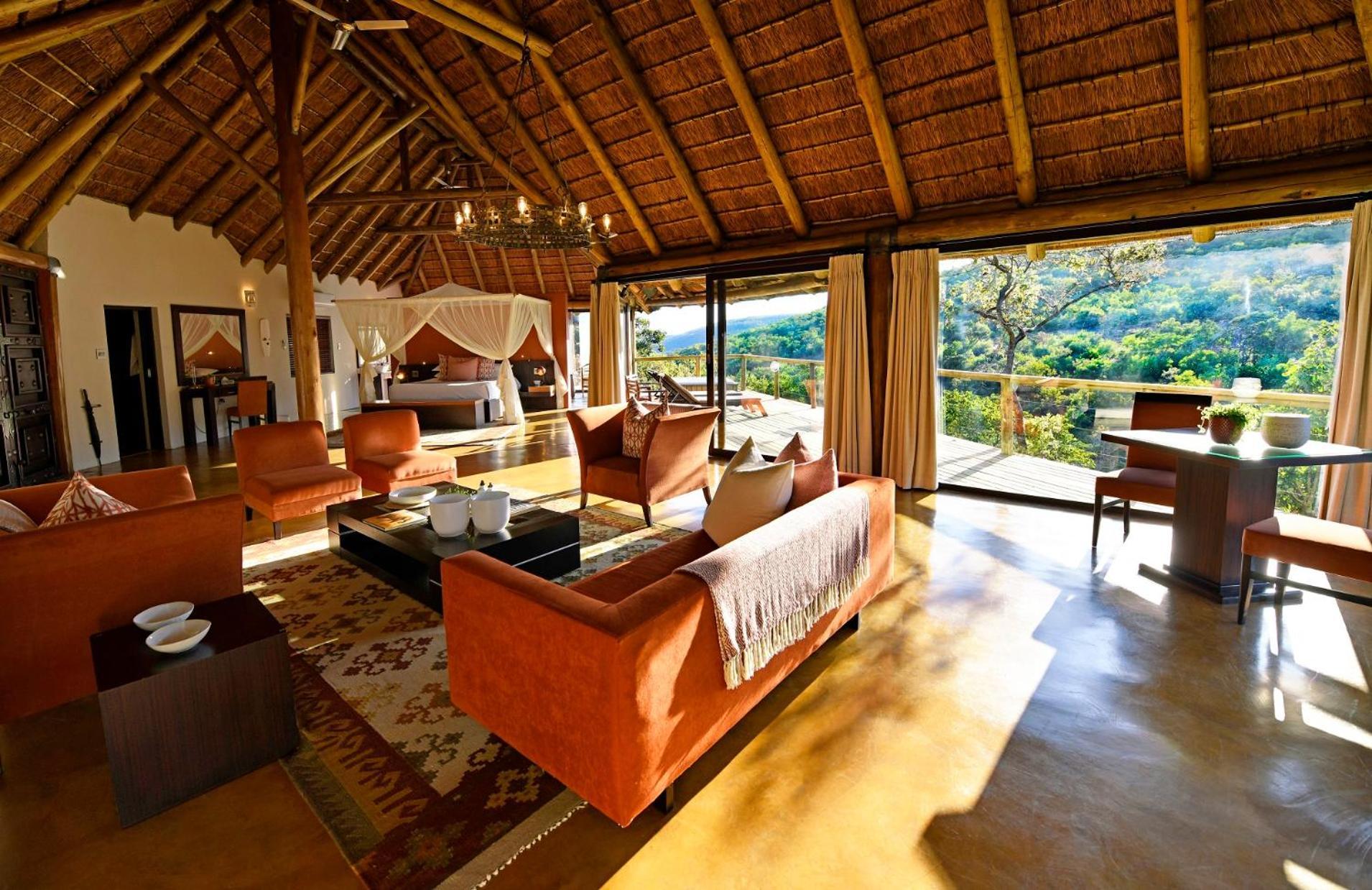 Sediba Luxury Safari Lodge Welgevonden Wildreservaat Buitenkant foto
