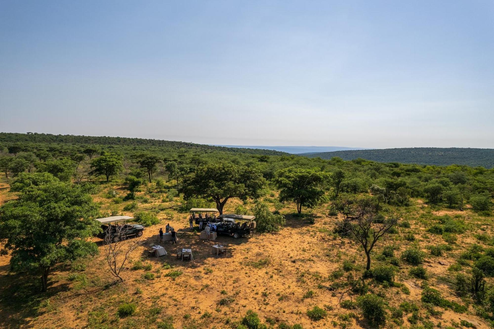 Sediba Luxury Safari Lodge Welgevonden Wildreservaat Buitenkant foto